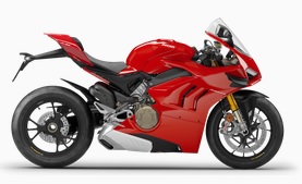 Ducati：Panigale V4S