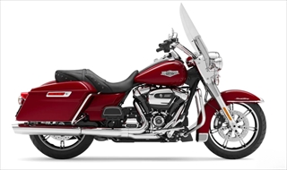 Harley-davidson：Road King