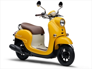Yamaha：ビーノ