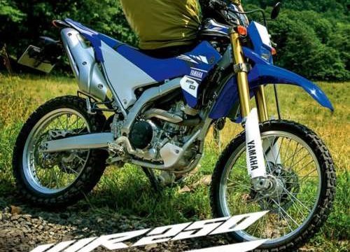 WR250R
