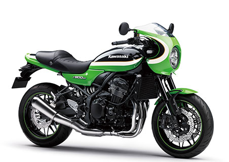 Z900RS Cafe