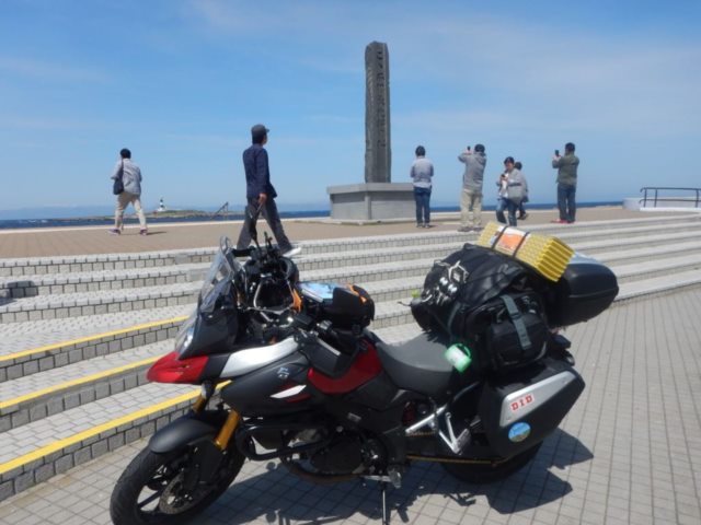大間港