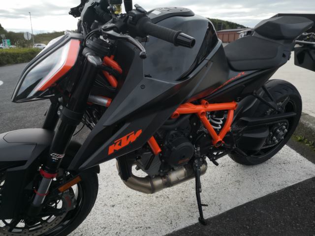 1290 SUPER DUKE R