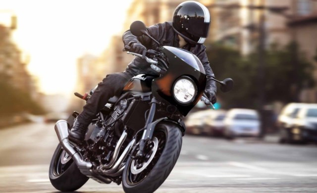Z900RS cafe