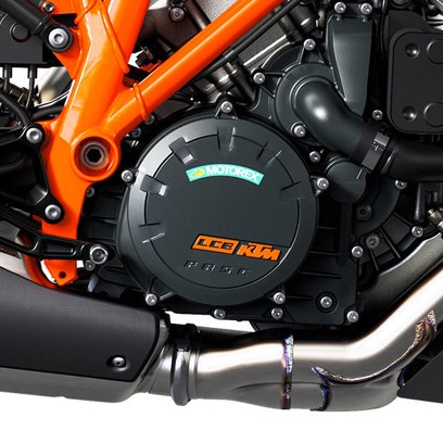 SUPER DUKE GTクラッチ