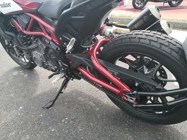 FTR1200左後方