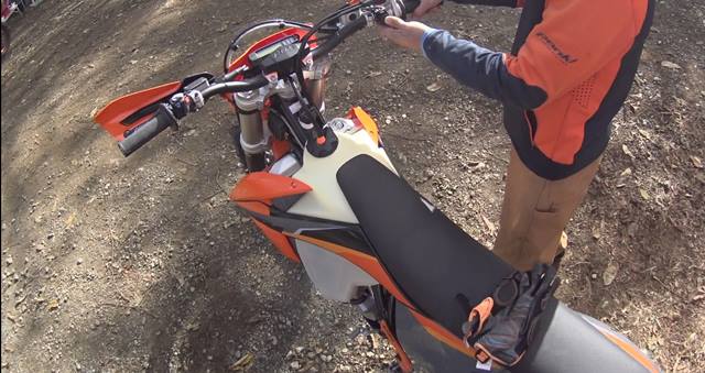 KTM 150 EXC TPI
